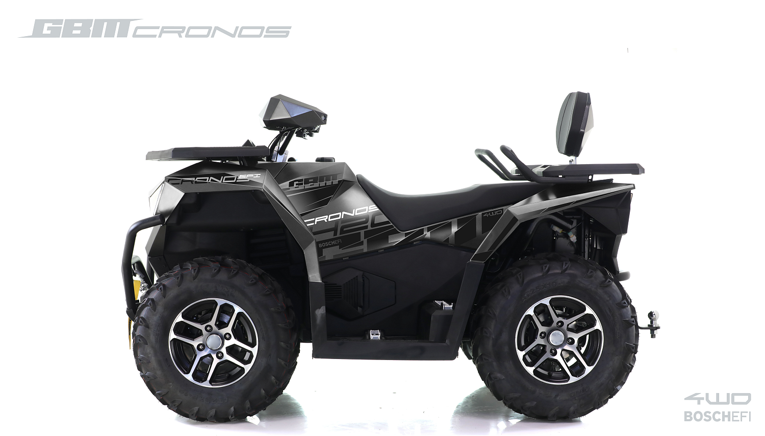 Квадроцикл GBM CRONOS 420 4WD EFI в Новочебоксарске