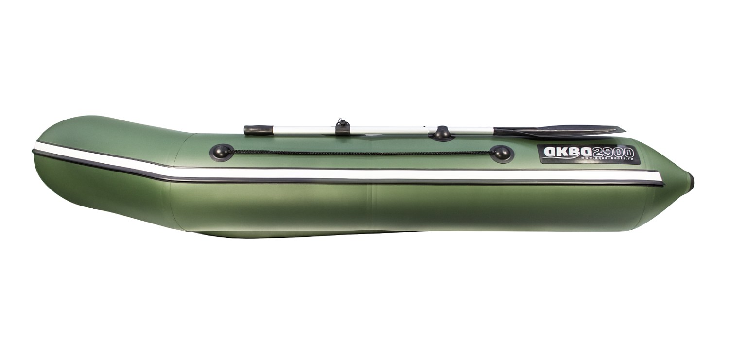Лодка АКВА 2900 СК в Новочебоксарске