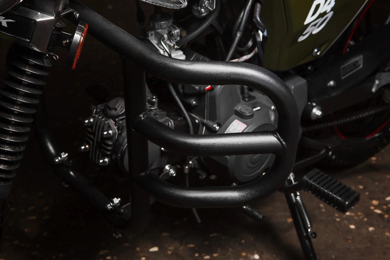 Мотоцикл MINSK  D4 50 M1NSK в Новочебоксарске