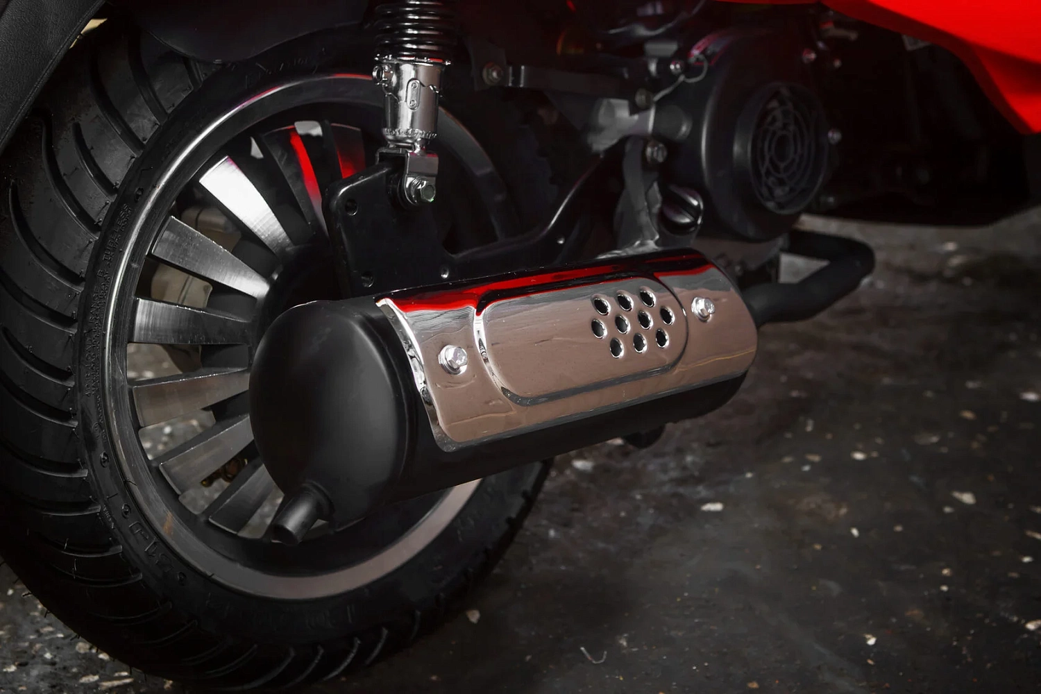 Скутер MINSK Vesna 50 M1NSK в Новочебоксарске