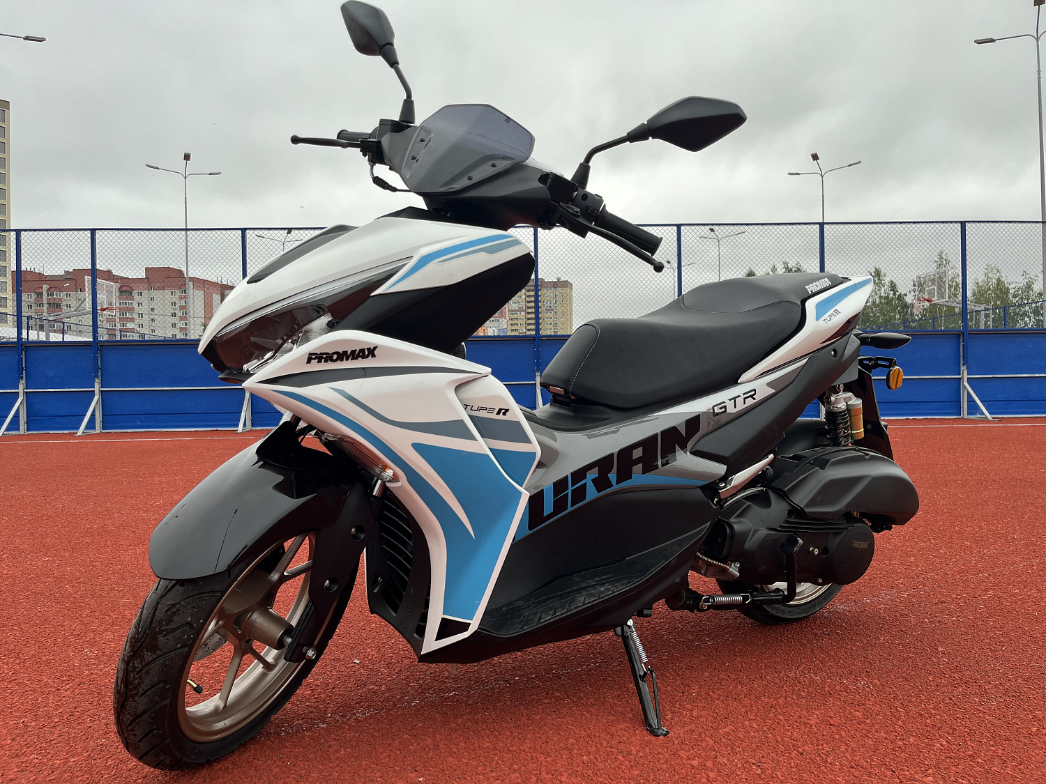 Скутер PROMAX TURAN 250 (49) в Новочебоксарске