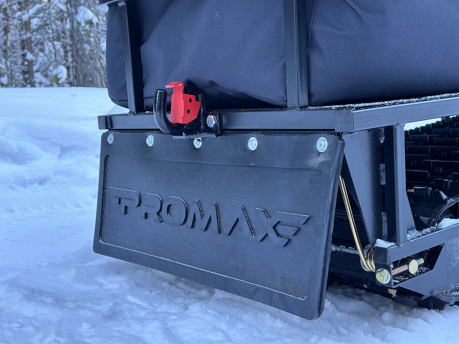 Снегоход PROMAX YAKUT 500 LONG 2.0 4T 22 в Новочебоксарске