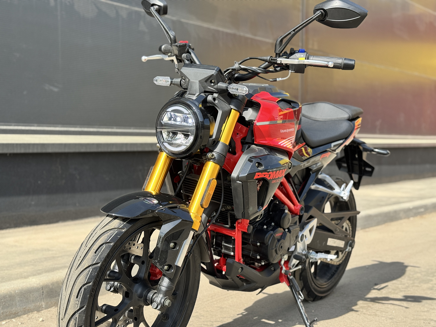 Мотоцикл PROMAX CB300 в Новочебоксарске