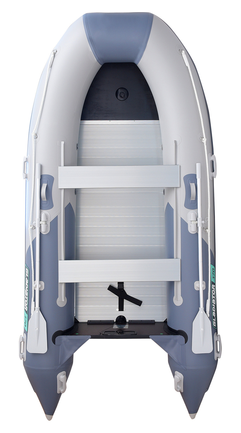 НАДУВНАЯ ЛОДКА GLADIATOR B330AL в Новочебоксарске