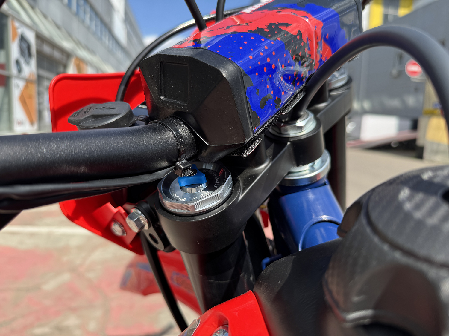 Кроссовый мотоцикл PROMAX MX250 в Новочебоксарске