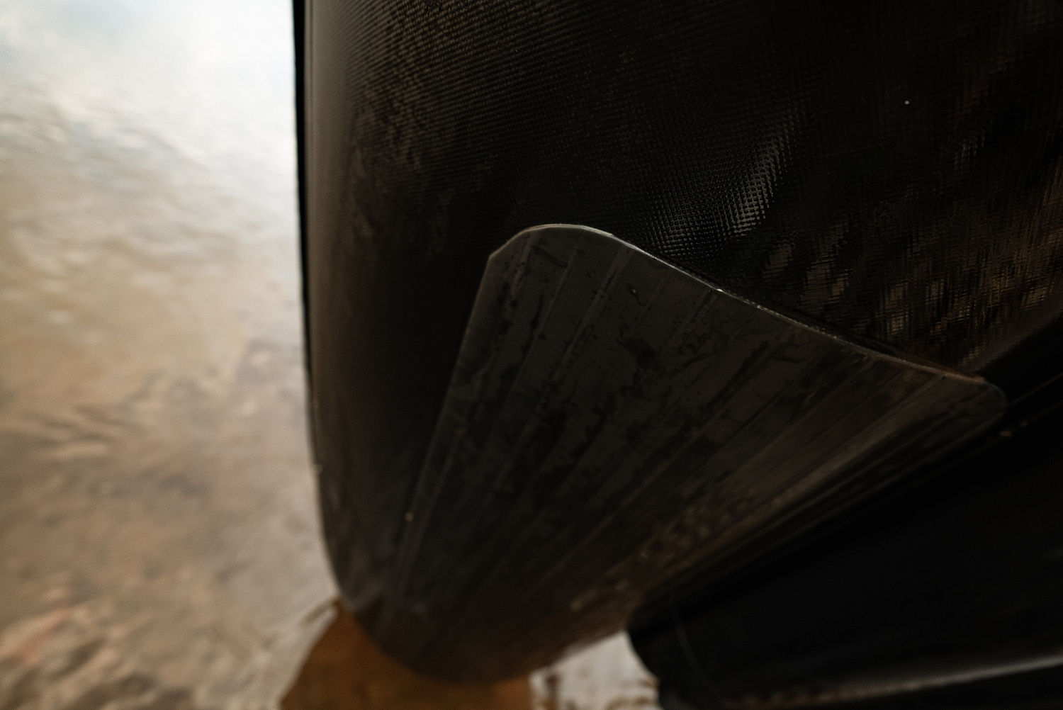 Лодка MISHIMO RIVER FJET PRO 400 под водомет в Новочебоксарске