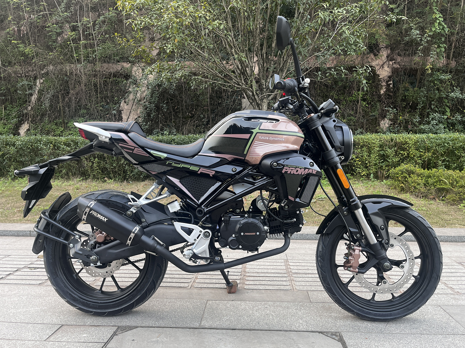 Мопед PROMAX CB150PR (49) в Новочебоксарске