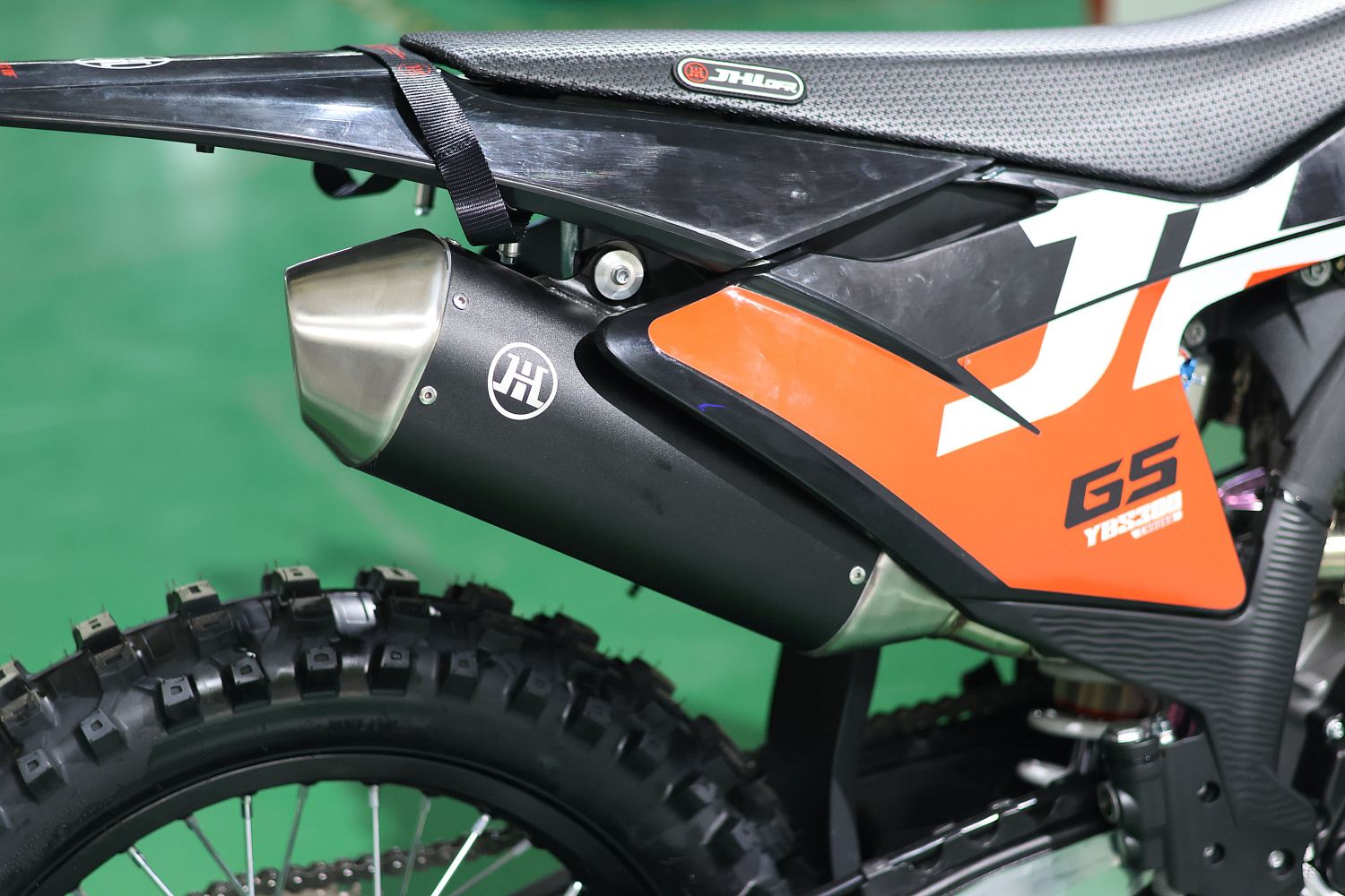 Мотоцикл JHLMOTO JHLofr GS YBS300 (176MN) в Новочебоксарске