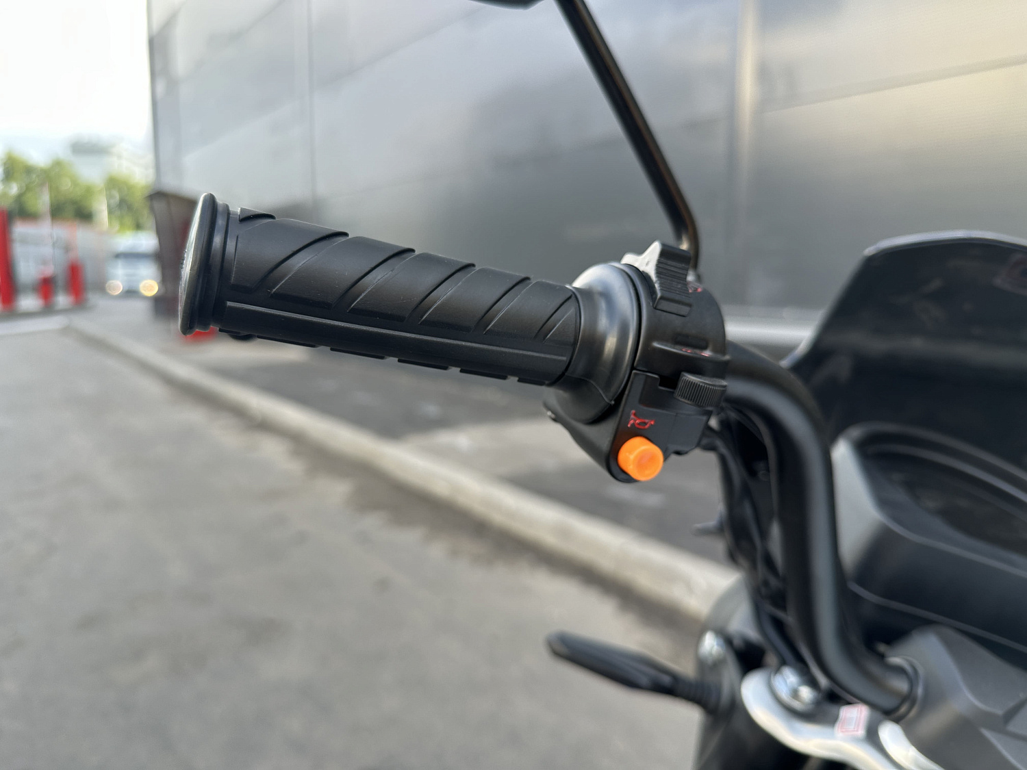 Мопед PROMAX ALPHA CITYBOX 150(49) в Новочебоксарске