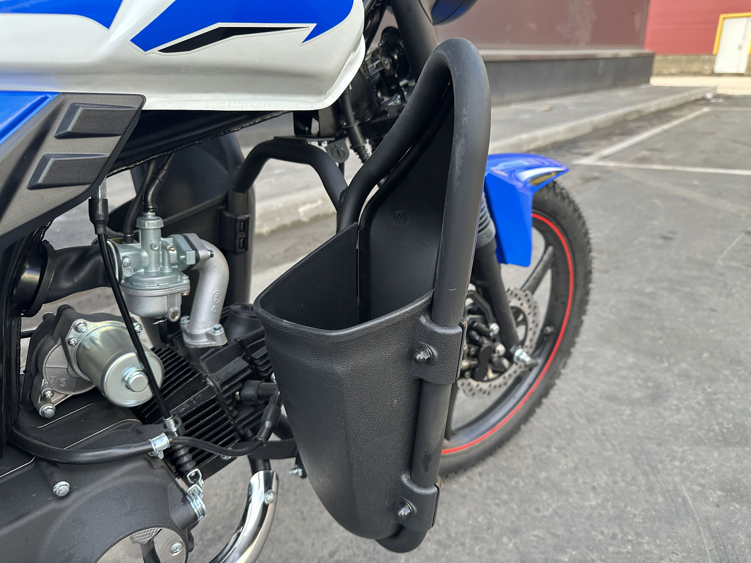 Мопед PROMAX ALPHA CITYBOX 150(49) в Новочебоксарске