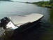 Алюминиевая лодка Wyatboat-390 У в Новочебоксарске