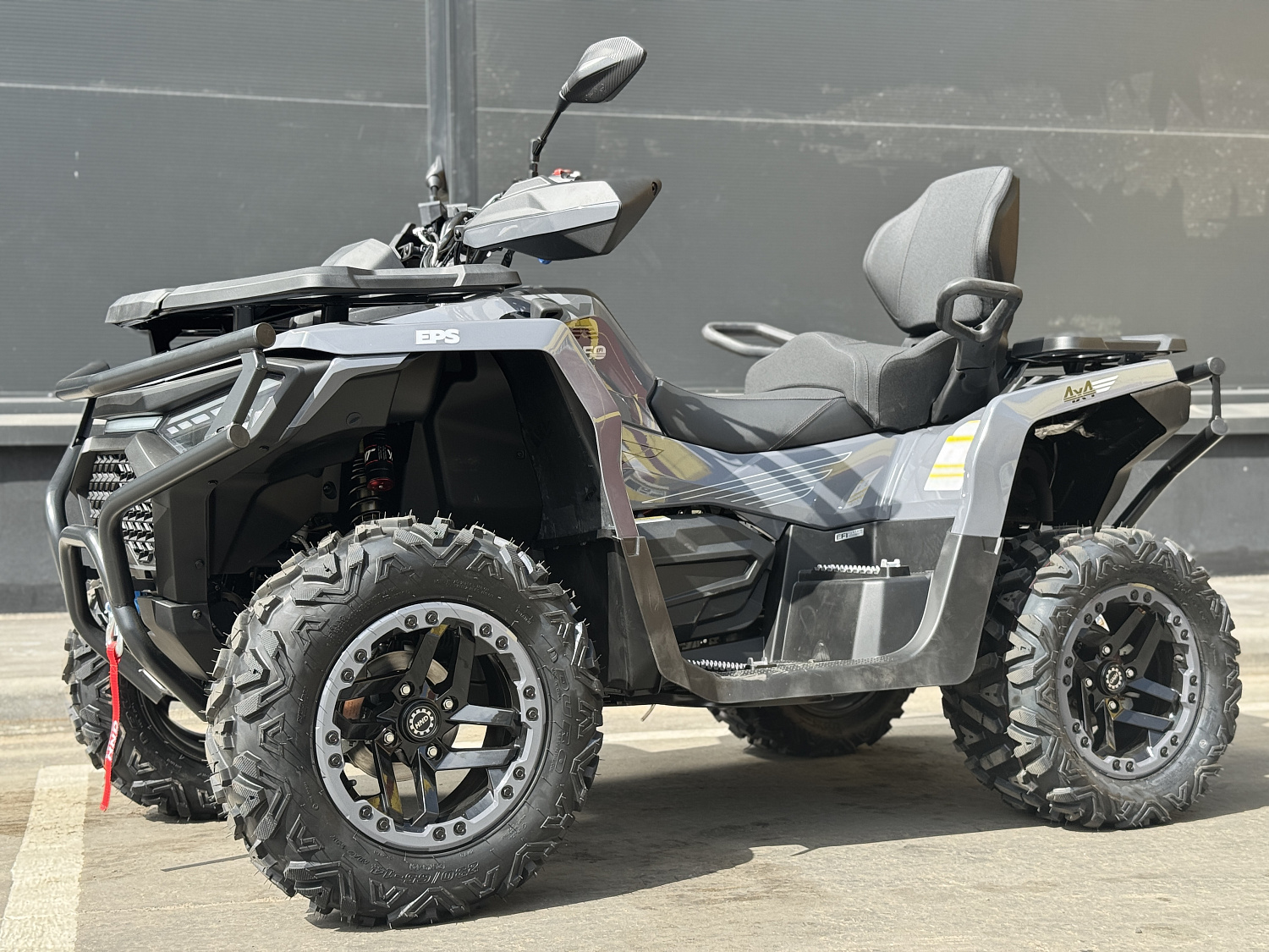 Квадроцикл HND QRX 650 PRO в Новочебоксарске