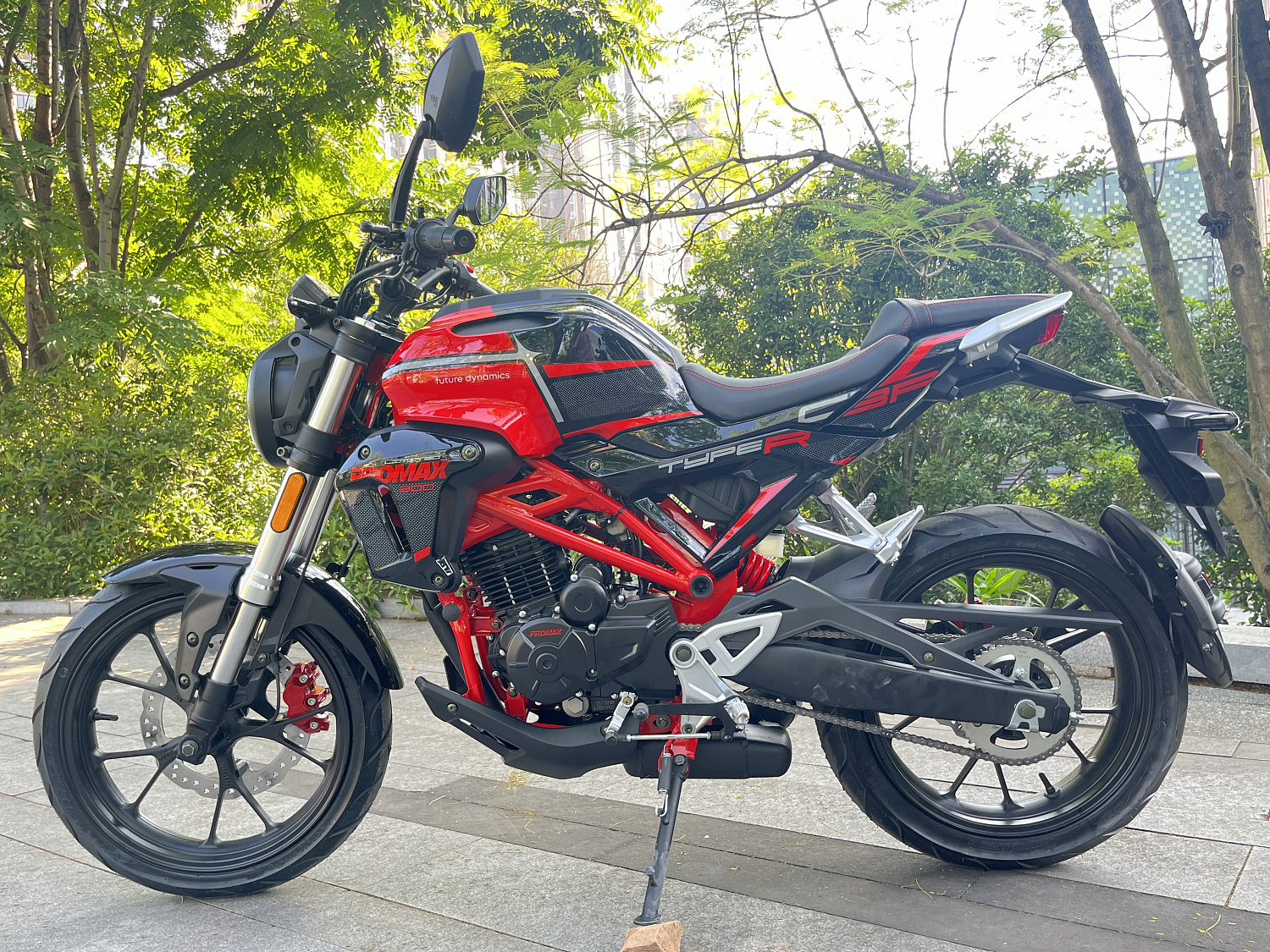 Мотоцикл PROMAX CB300 в Новочебоксарске