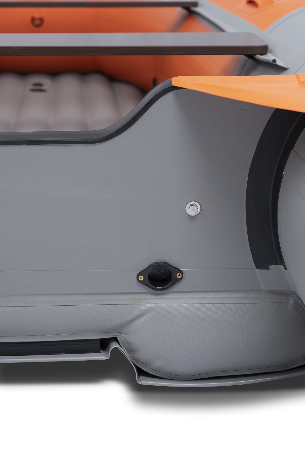 Лодка MISHIMO RIVER JET 470 под водомет в Новочебоксарске