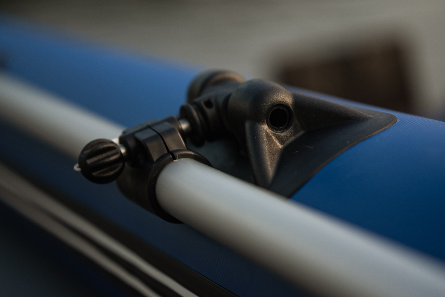 Лодка MISHIMO RIVER FJET PRO 400 под водомет в Новочебоксарске