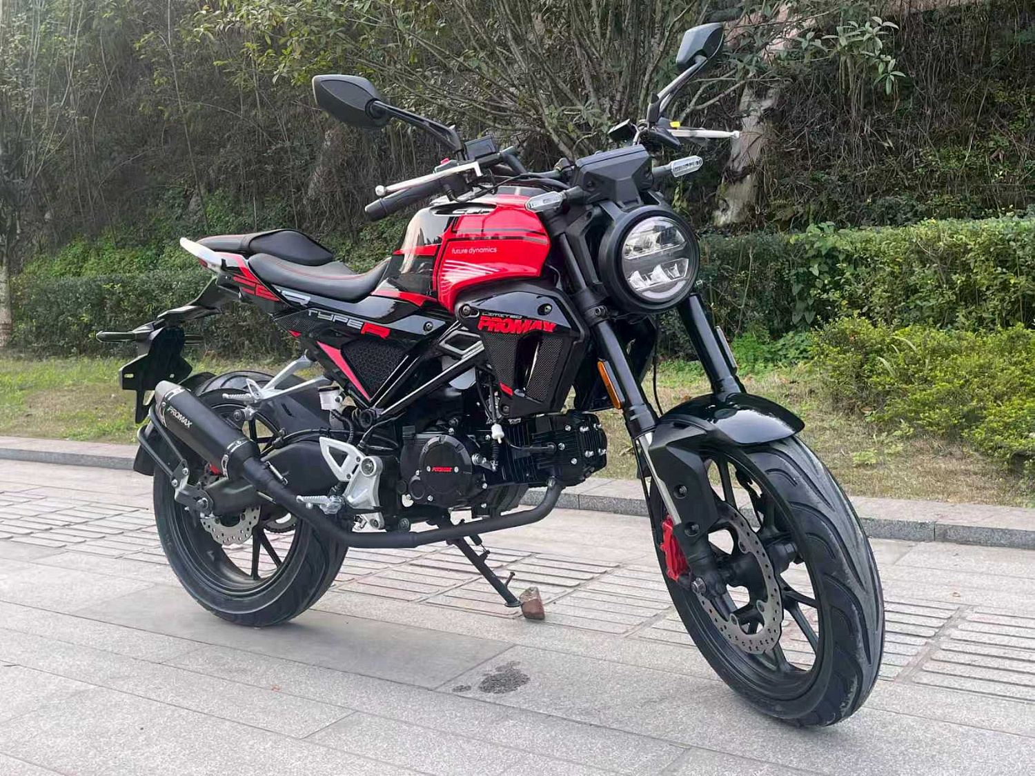 Мопед PROMAX CB150PR (49) в Новочебоксарске