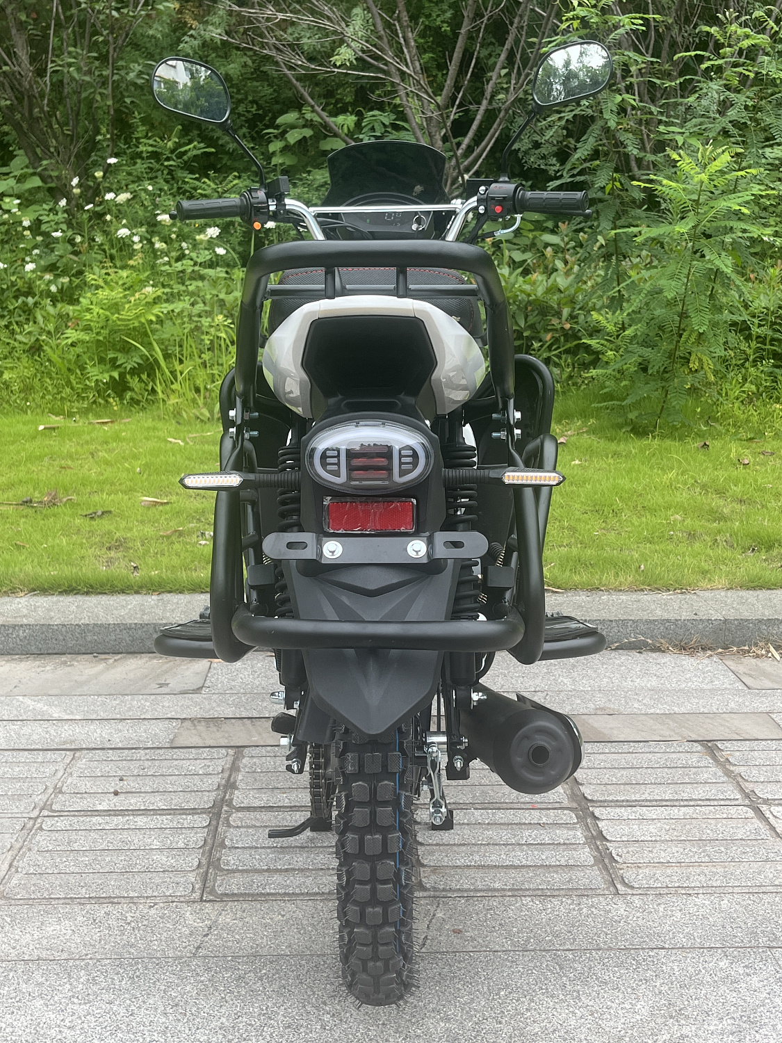 Мопед PROMAX ALPHA RIVA OFF-ROAD 130(49) в Новочебоксарске