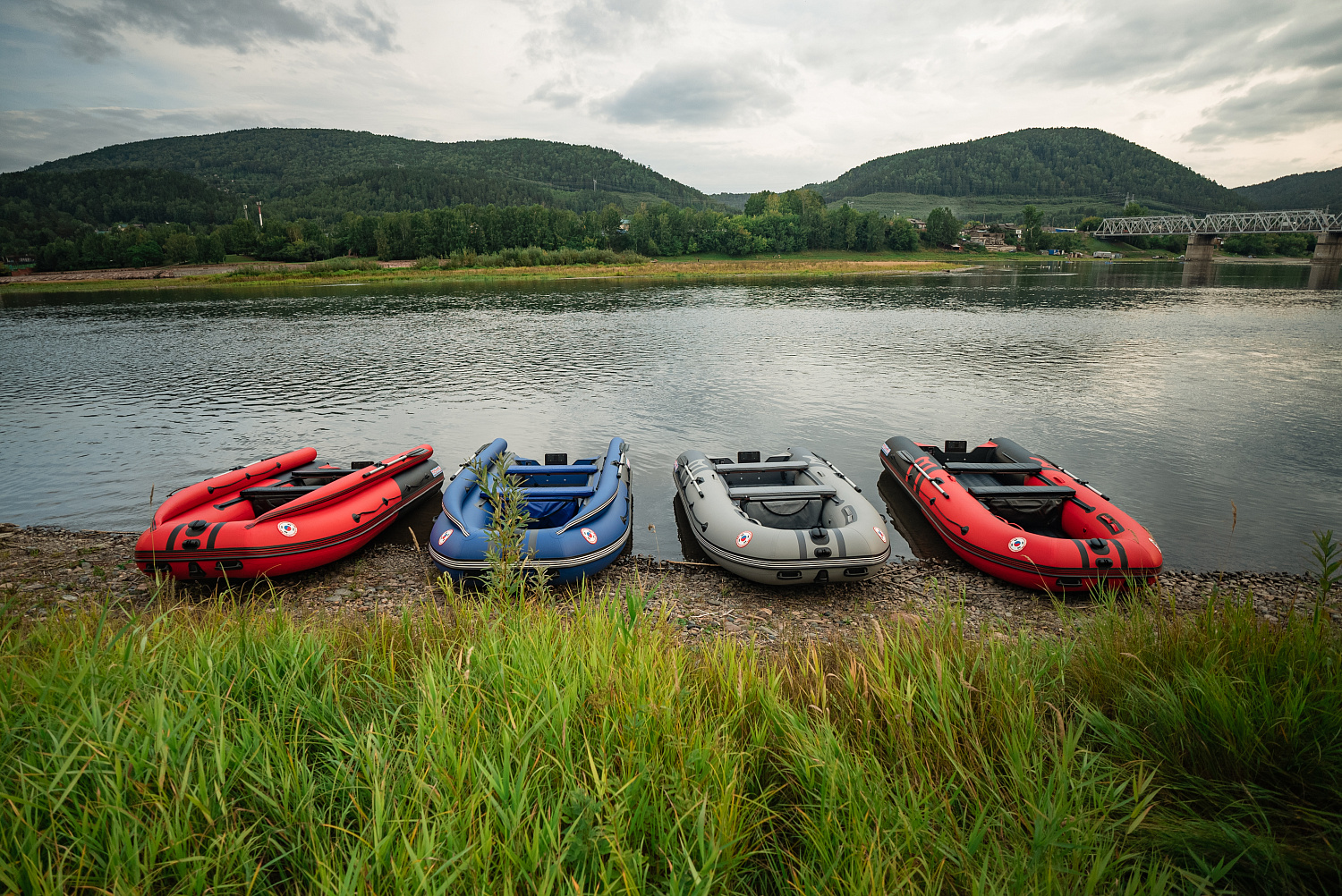 Лодка MISHIMO RIVER FJET PRO 470 под водомет в Новочебоксарске