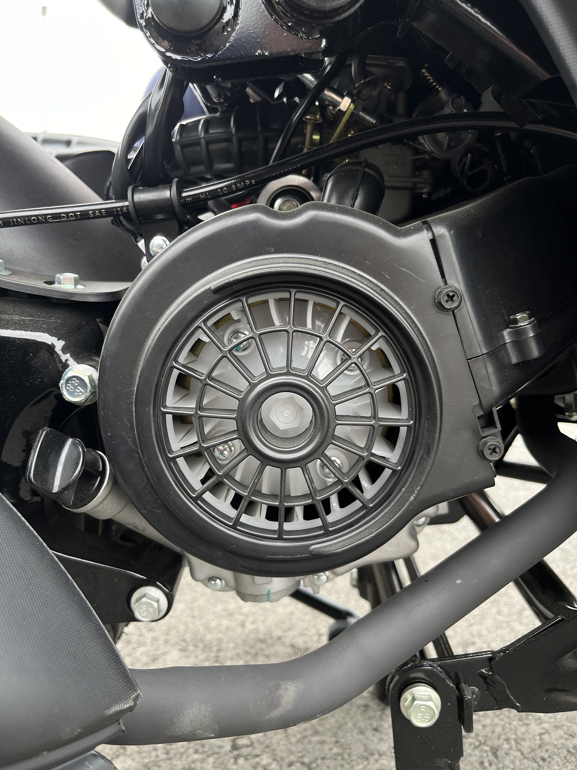 Скутер PROMAX TURAN 250 (49) в Новочебоксарске