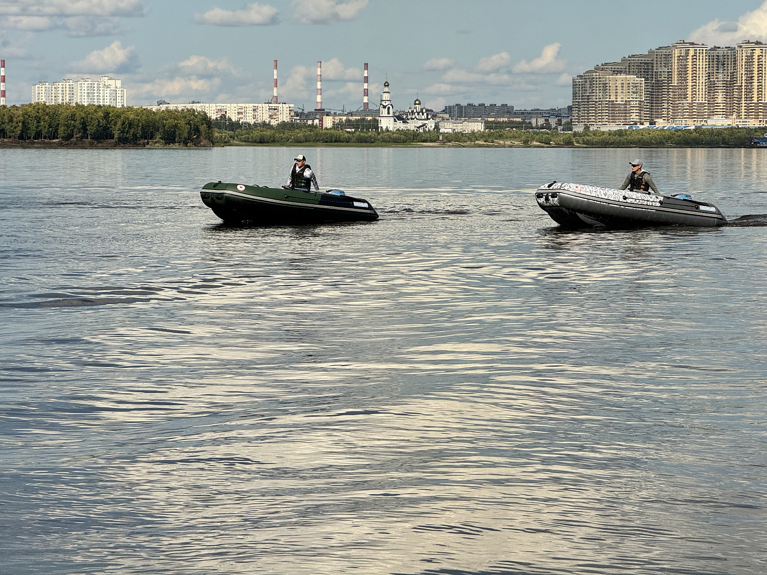 Лодка MISHIMO BIG FLOOR 440 в Новочебоксарске