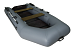 Лодка БАРС 2900 Слань-книжка киль в Новочебоксарске