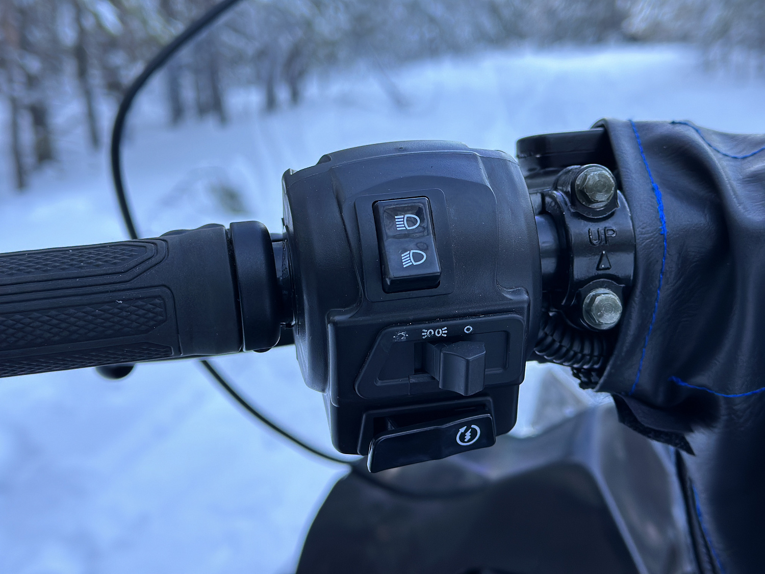 Снегоход PROMAX YAKUT 500 LONG 2.0 4T 22 в Новочебоксарске