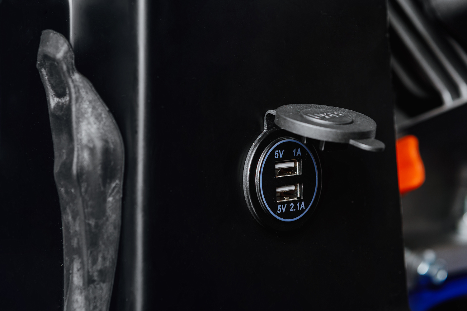 МОТОБУКСИРОВЩИК IKUDZO LONG 2.0 1700/500 EKR20 в Новочебоксарске