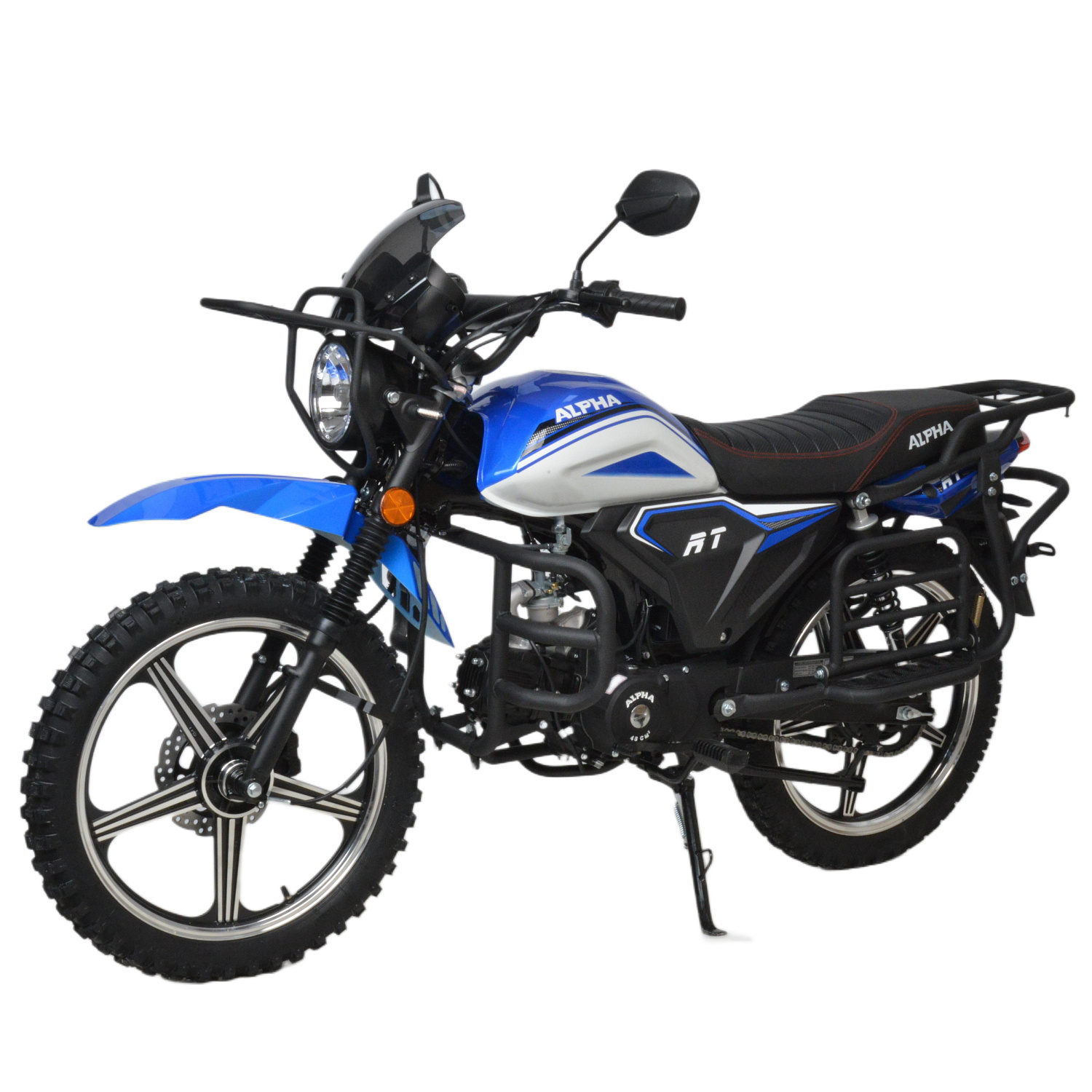 Мопед PROMAX ALPHA DIRT 150(49) в Новочебоксарске