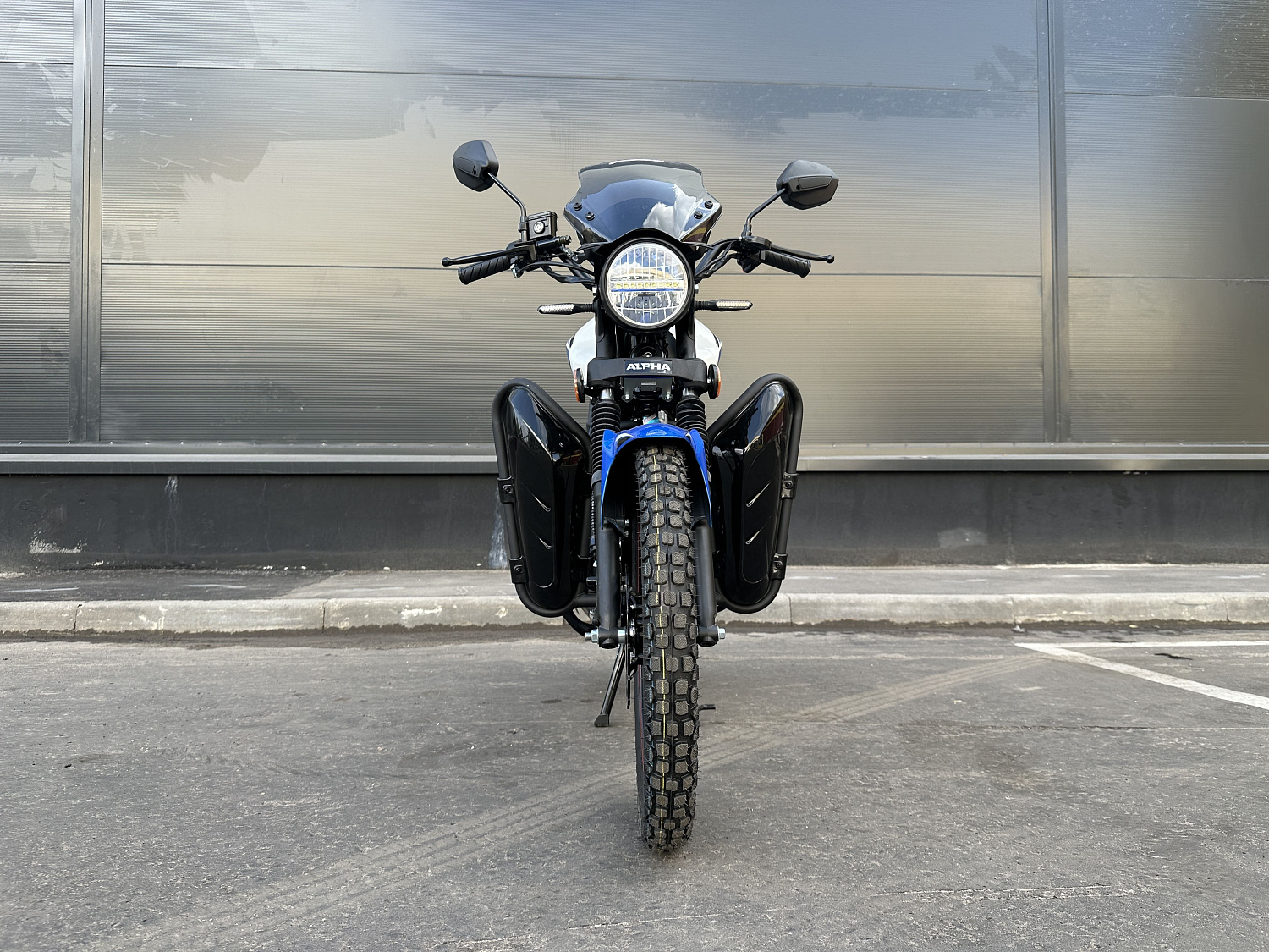 Мопед PROMAX ALPHA CITYBOX 150(49) в Новочебоксарске