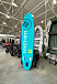 SUP (САП) Доска MISHIMO PRO-MAX Light Teal 11,6’ (355см) в Новочебоксарске