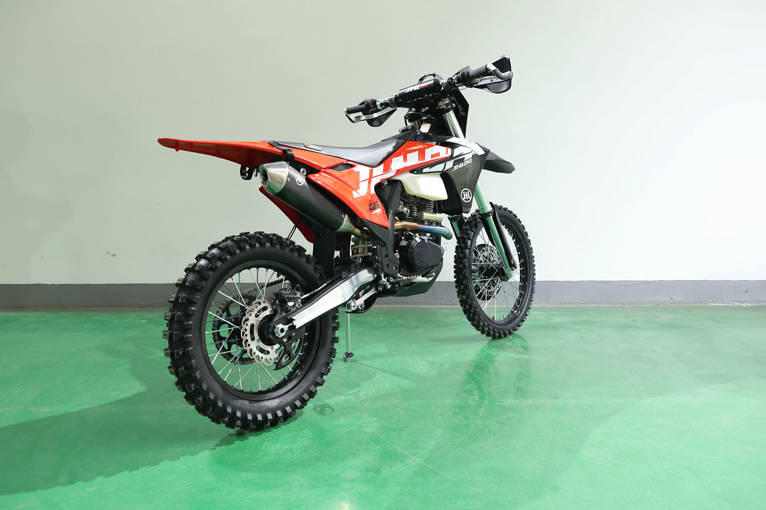 Мотоцикл JHLMOTO JHLofr GS CB300RL в Новочебоксарске