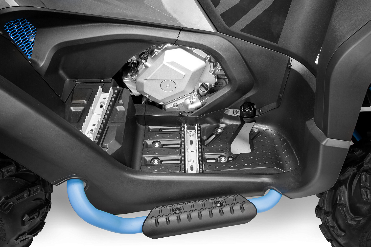  Квадроцикл Segway SNARLER AT6 LE в Новочебоксарске