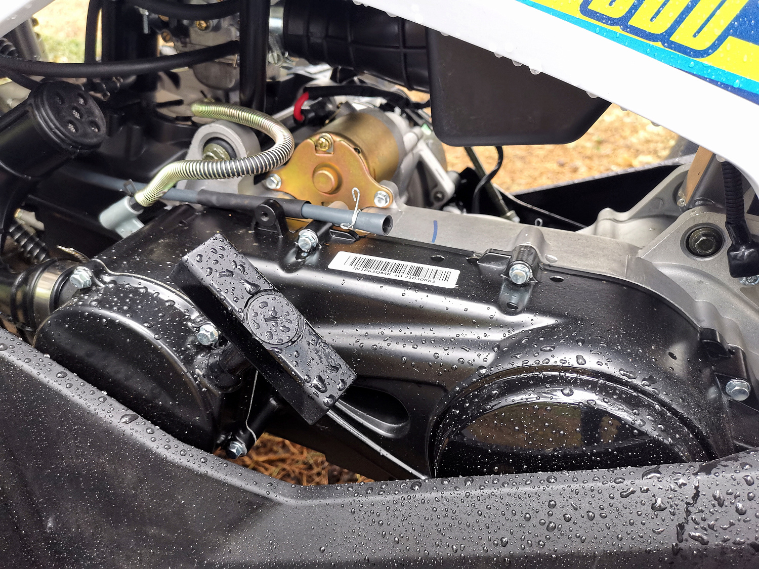 Квадроцикл PROMAX RENEGADE 280 (2025) в Новочебоксарске