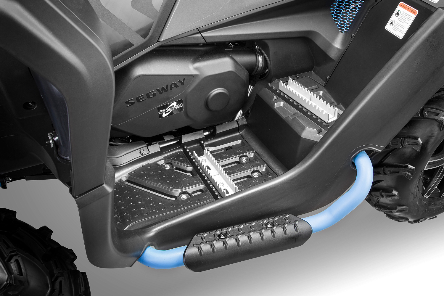  Квадроцикл Segway SNARLER AT6 LE в Новочебоксарске