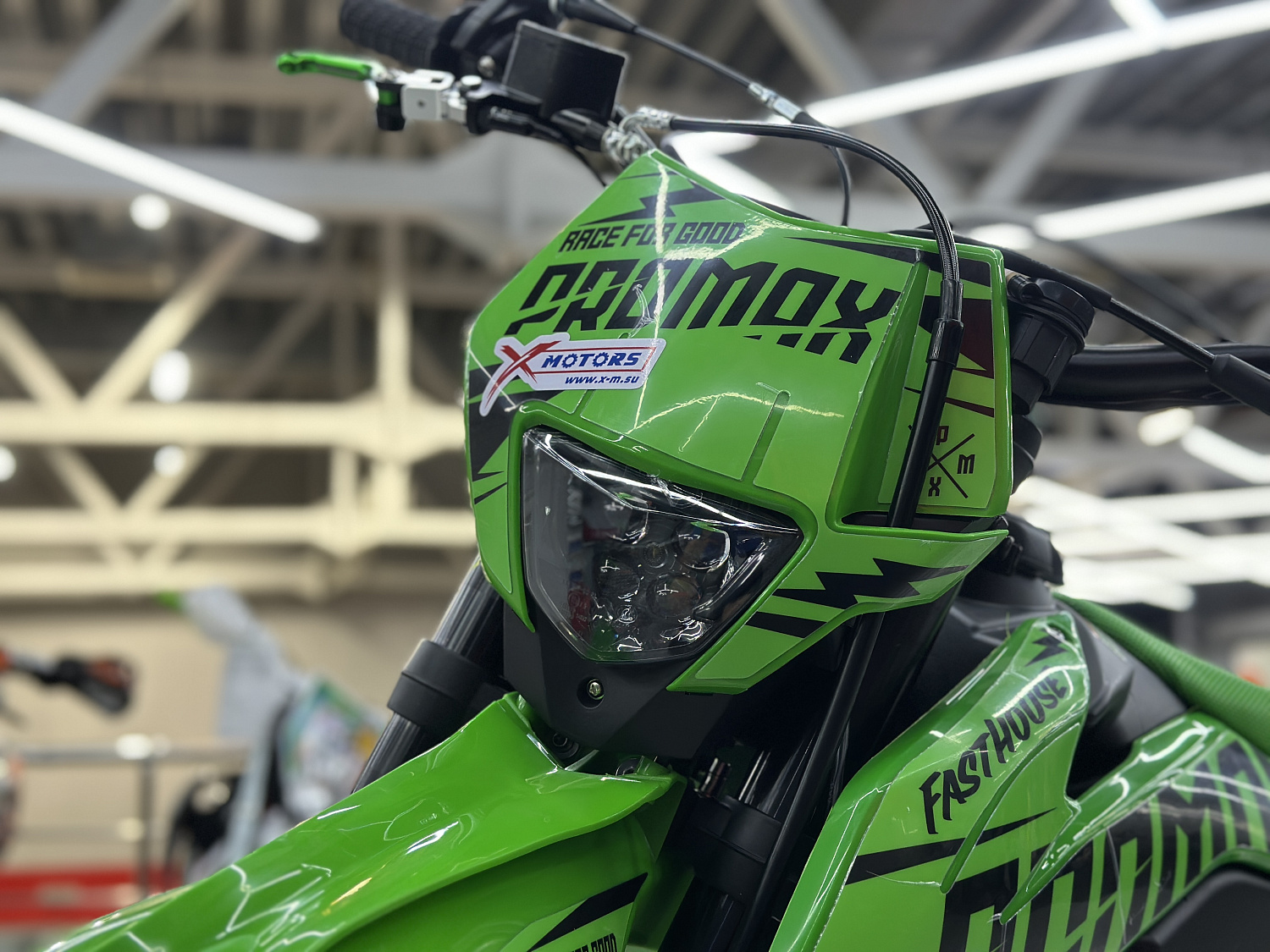 Кроссовый мотоцикл PROMAX DAIKON CB330 в Новочебоксарске