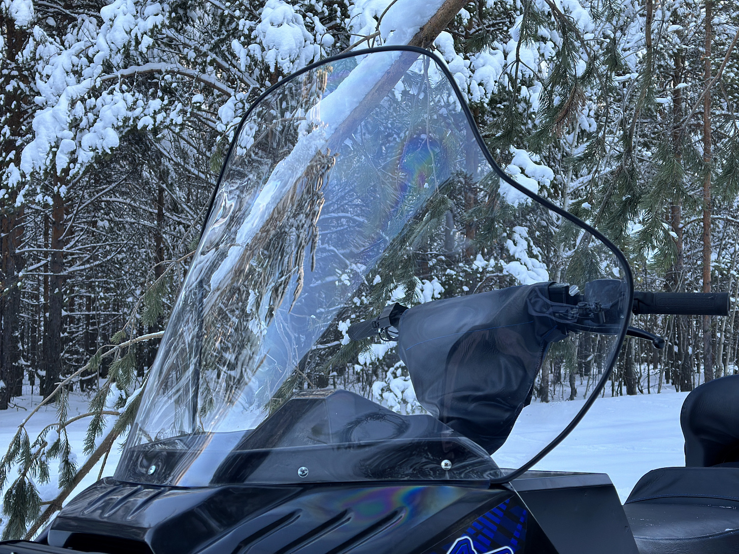 Снегоход PROMAX YAKUT 500 LONG 2.0 4T 22 в Новочебоксарске