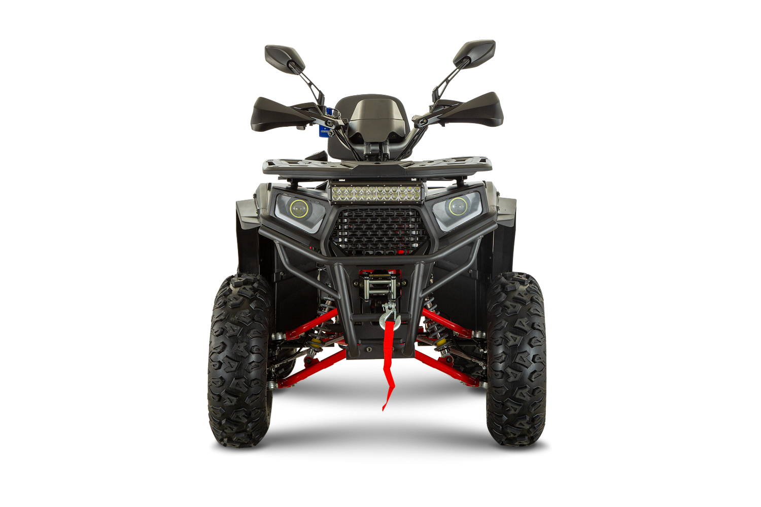 Квадроцикл GBM CROSS HILL 320 BIG PREMIUM в Новочебоксарске