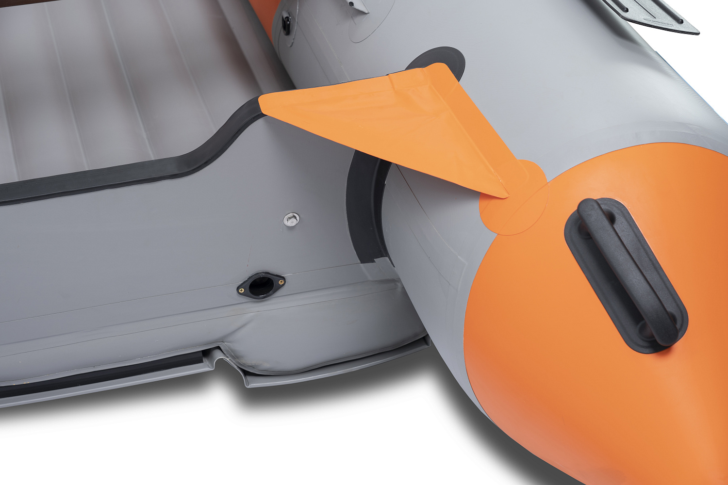 Лодка MISHIMO RIVER JET 470 под водомет в Новочебоксарске