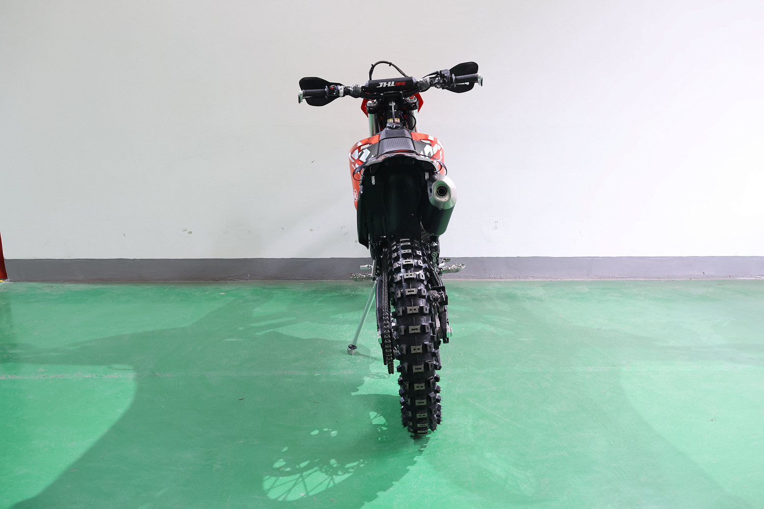 Мотоцикл JHLMOTO JHLofr GS YBS300 (176MN) в Новочебоксарске