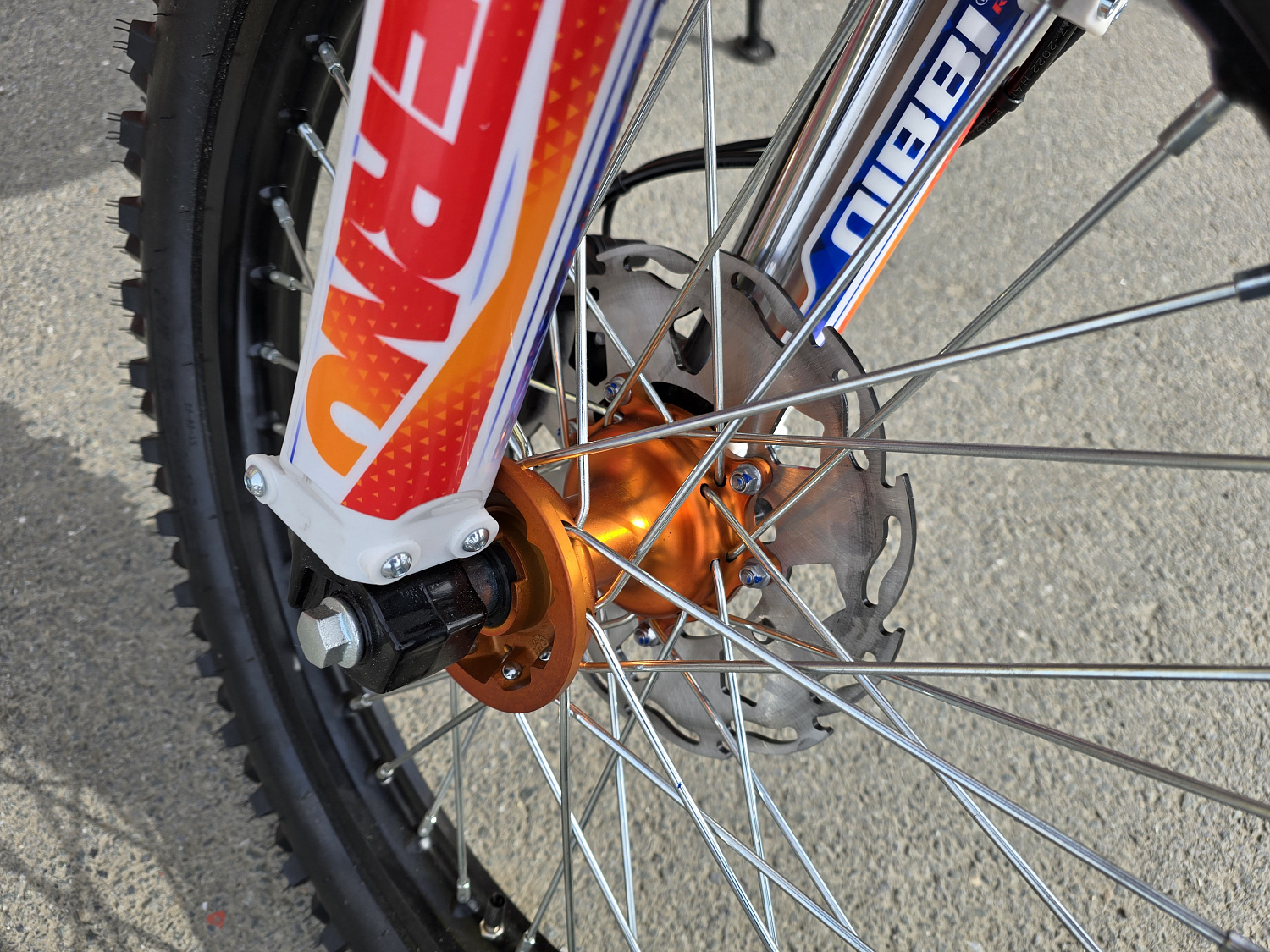 Кроссовый мотоцикл PROMAX INFERNO 380 (4 valves, 5 gears) в Новочебоксарске