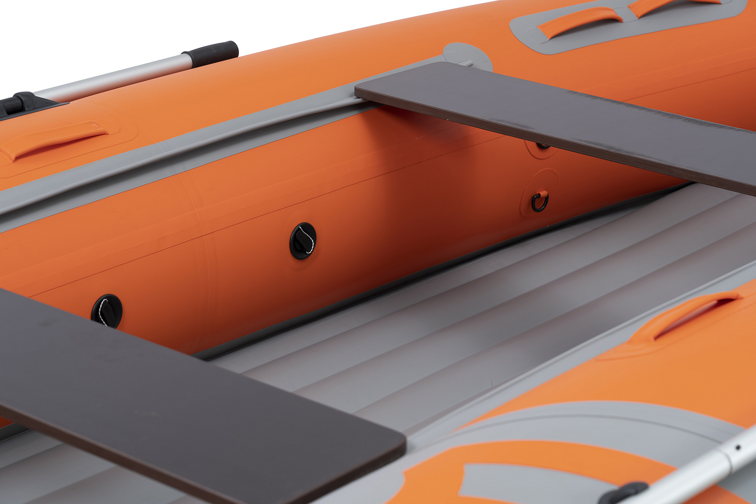 Лодка MISHIMO RIVER JET 470 под водомет в Новочебоксарске