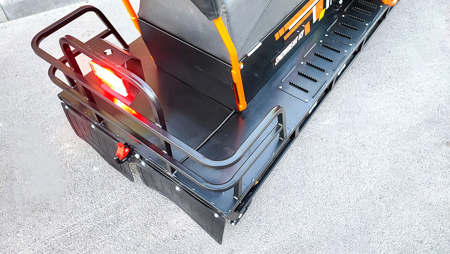 Снегоход PROMAX SNOWBEAR V3 650 2T в Новочебоксарске