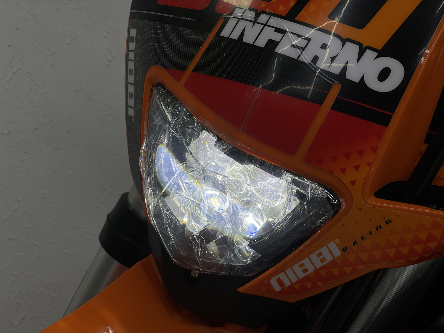 Кроссовый мотоцикл PROMAX INFERNO 380 (4 valves, 5 gears) в Новочебоксарске