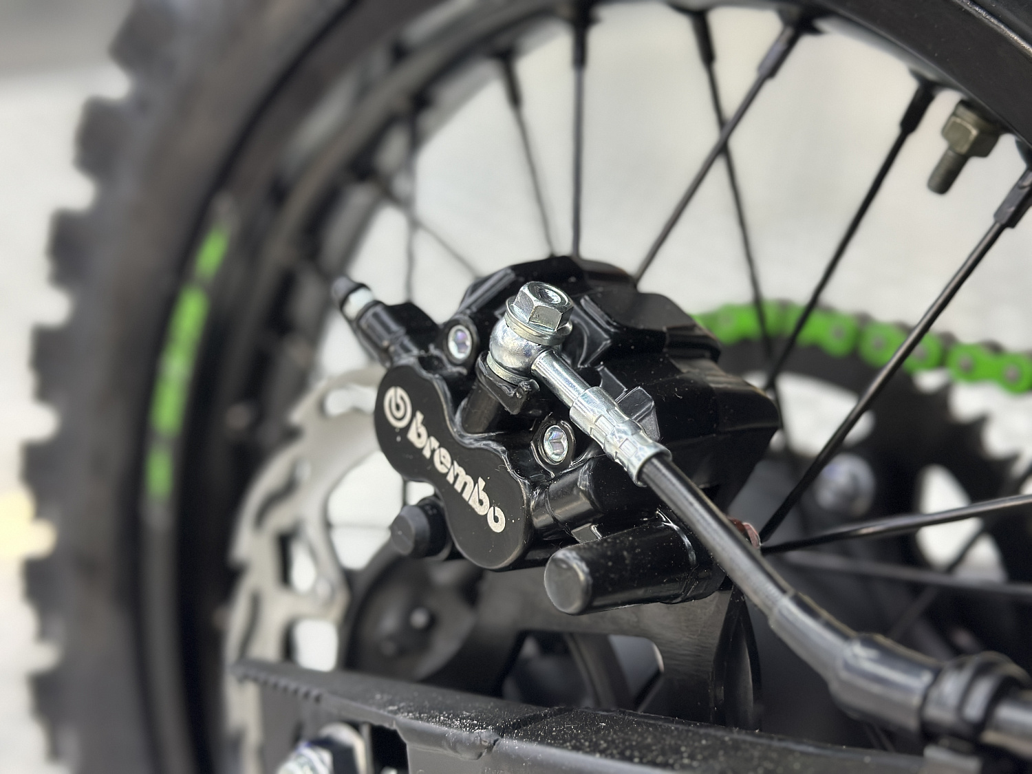 Кроссовый мотоцикл PROMAX DAIKON CB330 в Новочебоксарске