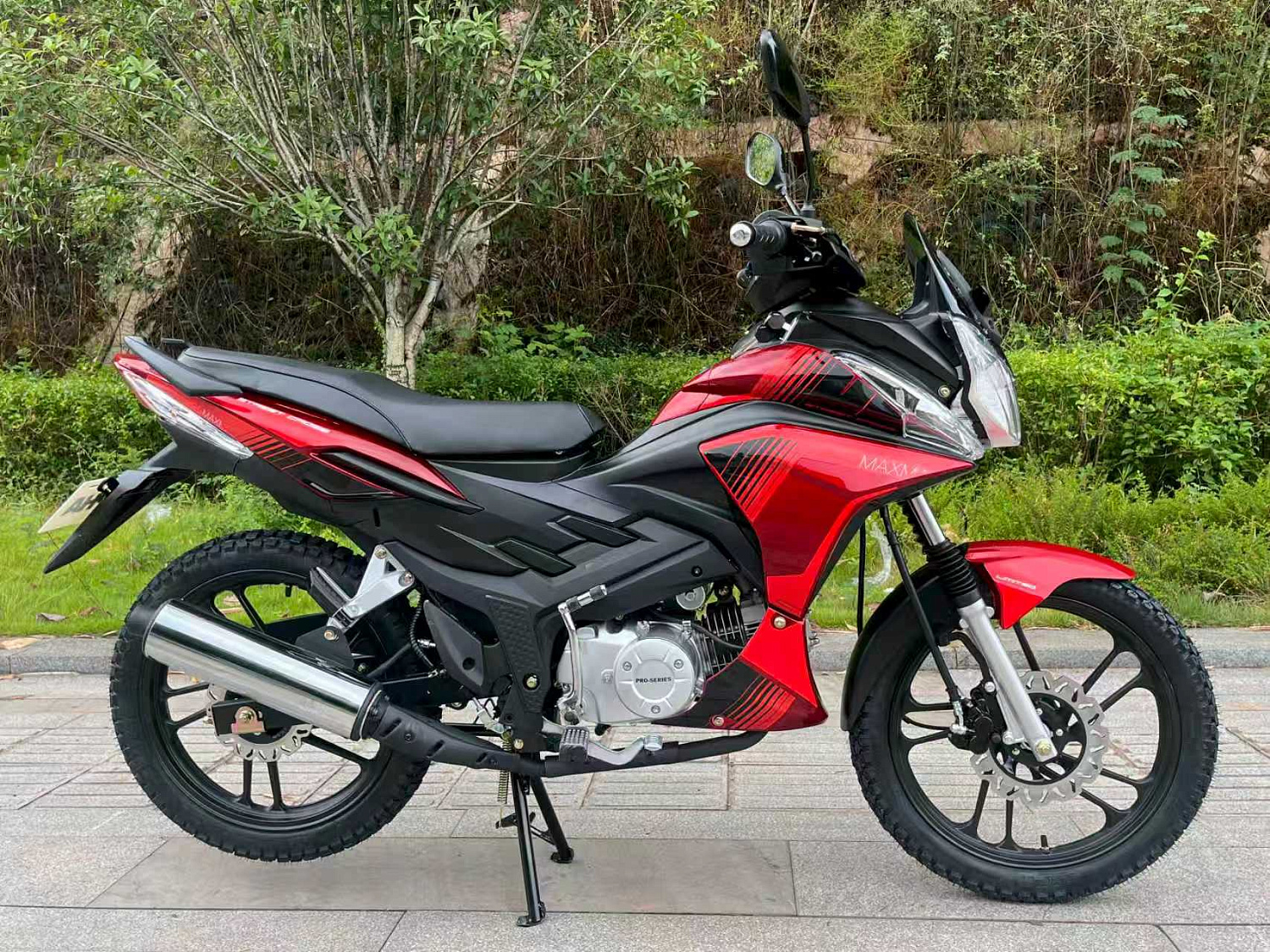 Мопед PROMAX STREET CROSS MAX 150 (49) в Новочебоксарске