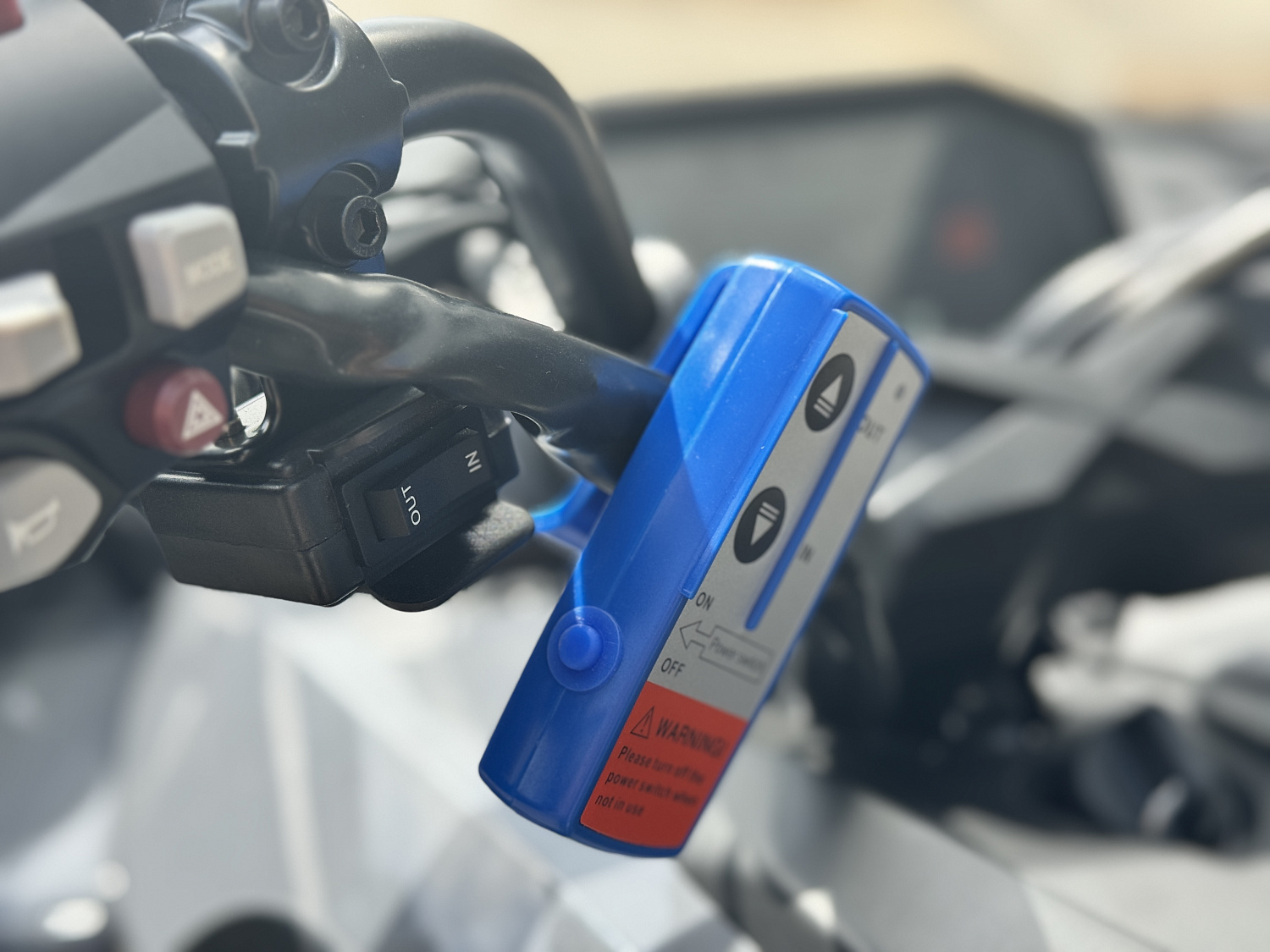 Квадроцикл HND QRX 650 PRO в Новочебоксарске