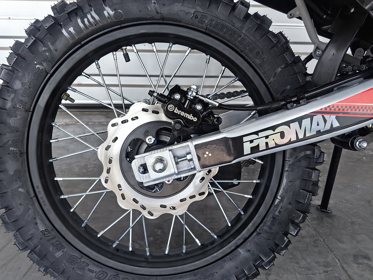 Кроссовый мотоцикл PROMAX MX350PR в Новочебоксарске