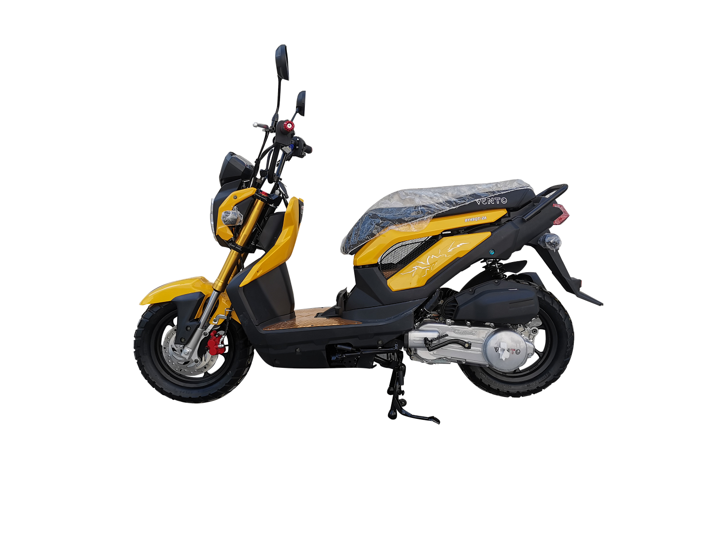 Скутер Vento NAKED в Новочебоксарске