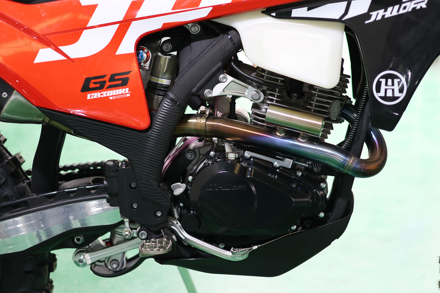 Мотоцикл JHLMOTO JHLofr GS CB300RL в Новочебоксарске