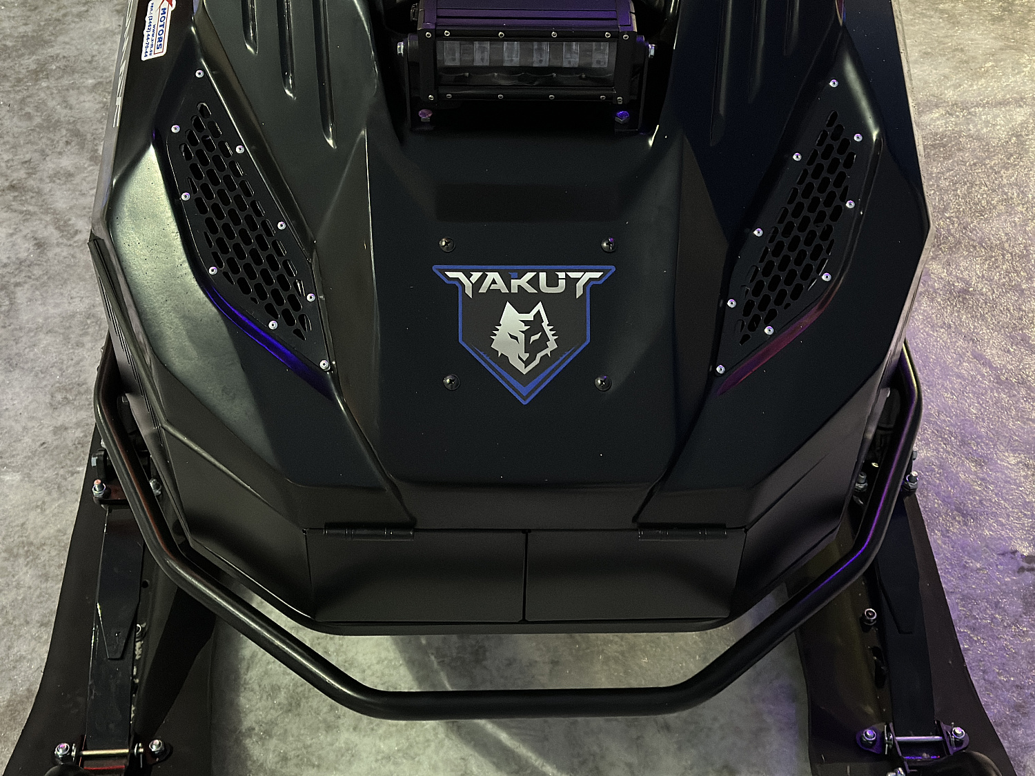 Снегоход PROMAX YAKUT 500 2.0 4T 20 в Новочебоксарске